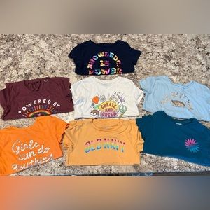 Girls Old Navy top bundle